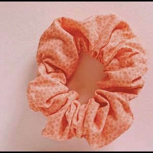 Homemade scrunchy